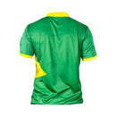 Camisa Retrô Polo Bandeira do Brasil