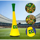 Camisa Brasil Aura Canarinho – Estilo Premium + Brinde (Oferta Exclusiva)