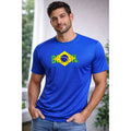 Camisa Dry Fit Masculina Respiravel Anti Odor