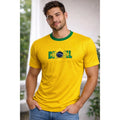 Camisa Dry Fit Masculina Respiravel Anti Odor