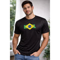 Camisa Dry Fit Masculina Respiravel Anti Odor