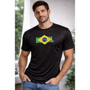 Camisa Dry Fit Masculina Respiravel Anti Odor