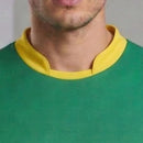 Camisa Retrô Brasil Edição Limitada