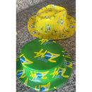 Chapéu verde e amarelo Brasil copa do mundo