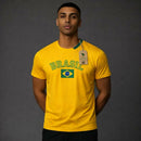 Camiseta do Brasil Torcedor Copa Do Mundo 2026