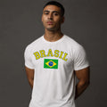 Camiseta do Brasil Torcedor Copa Do Mundo 2026