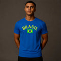 Camiseta do Brasil Torcedor Copa Do Mundo 2026