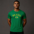 Camiseta do Brasil Torcedor Copa Do Mundo 2026
